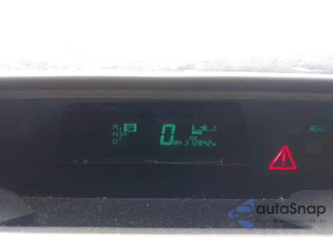 2008 Toyota Prius from USA, damaged, VIN JTDKB20U387721093